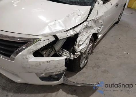 2015 Nissan Altima 2.5 Sv from USA, damaged, VIN 1N4AL3AP1FC292585